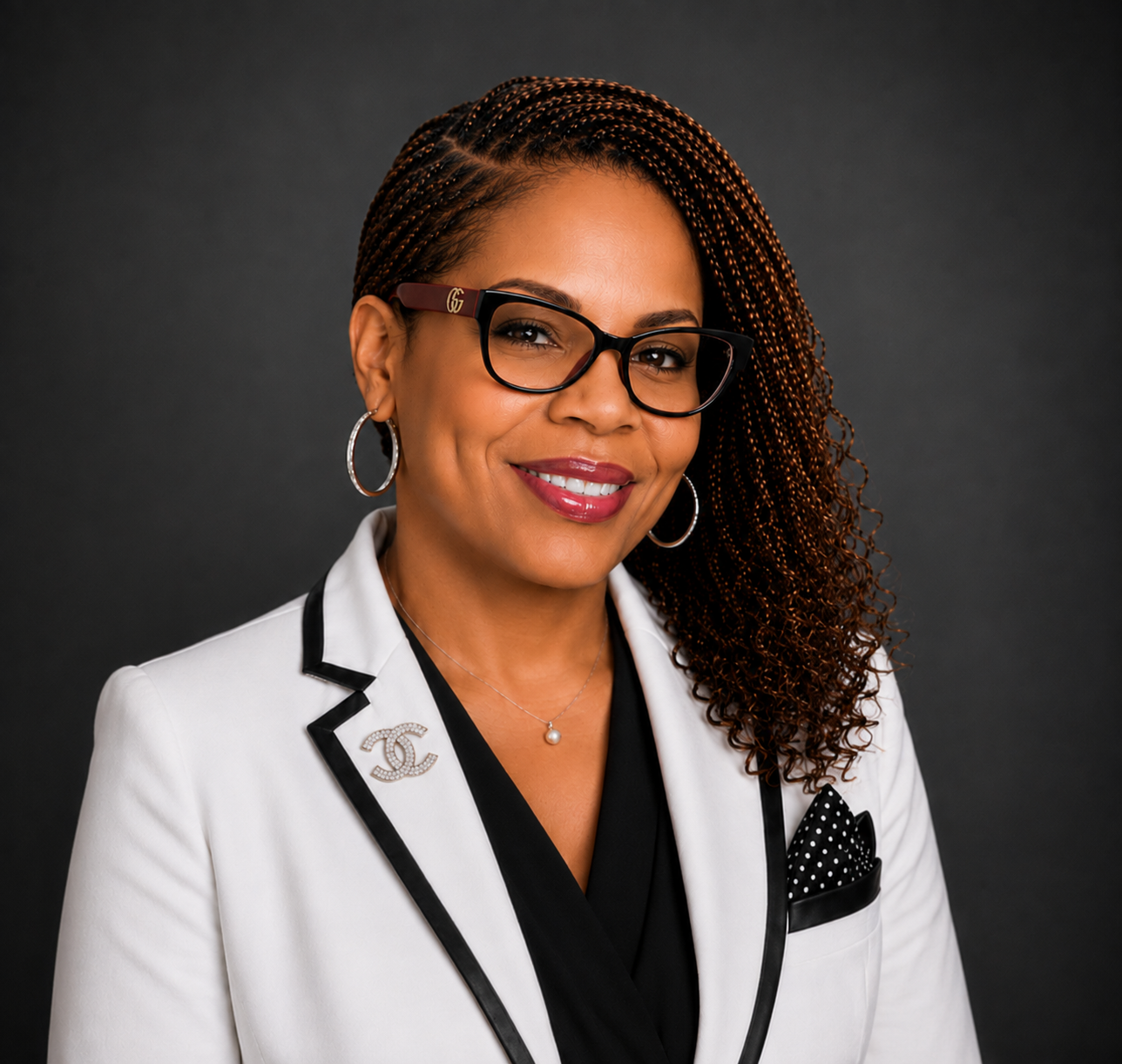 Yvette Winstead, Founder of Diversify Management, LLC